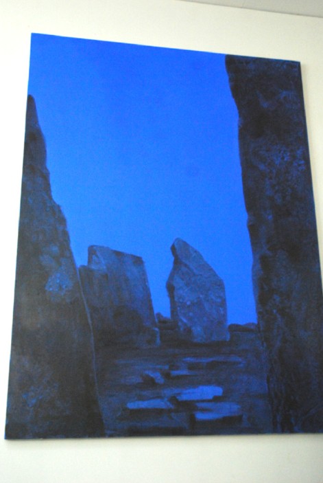 森仁志美術館 開館記念追悼展